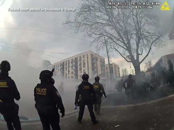 Judge signals tougher limits on federal force at Portland ICE facility after citing troubling evidence