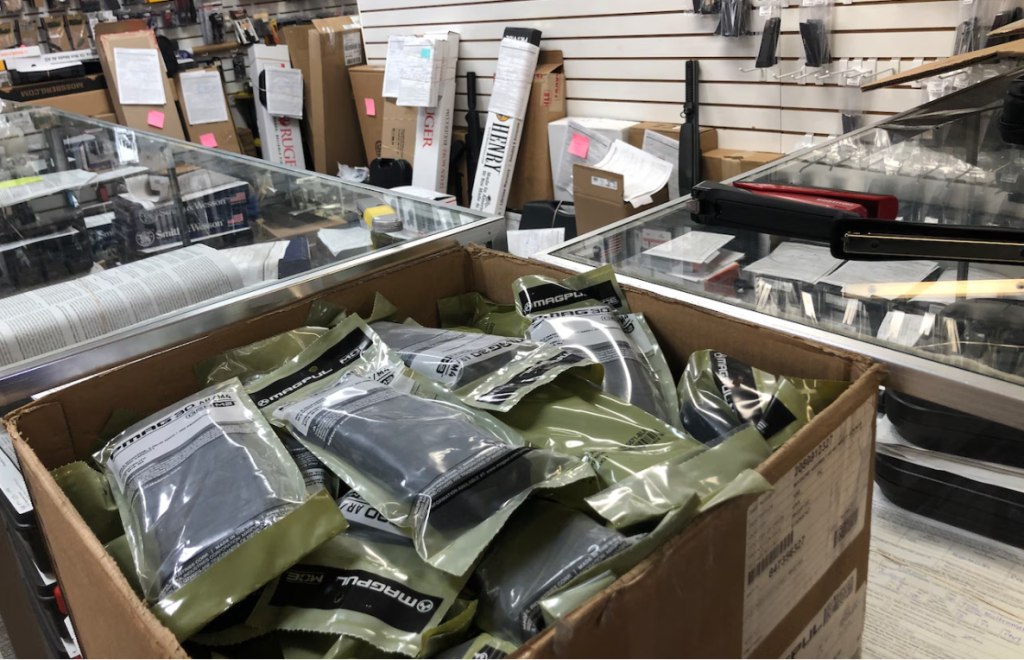 Major changes to Oregon gun control Measure 114 scrapped by Senate committee