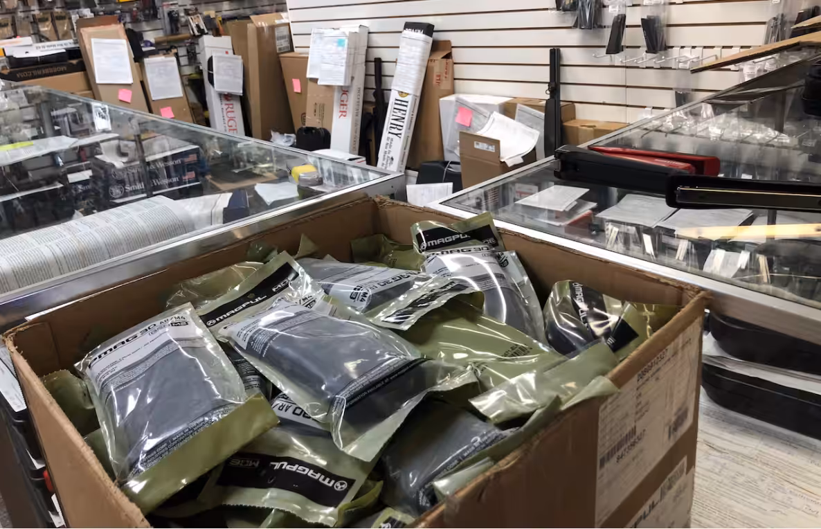 Major changes to Oregon gun control Measure 114 scrapped by Senate committee