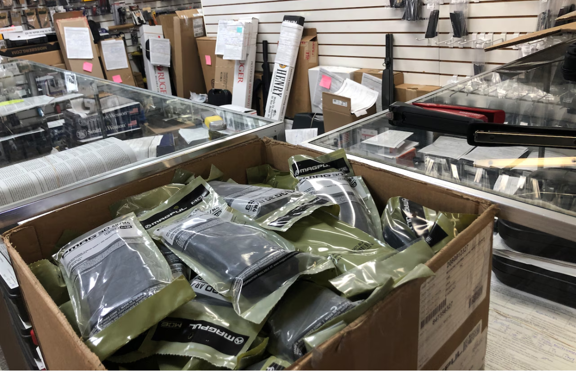 Major changes to Oregon gun control Measure 114 scrapped by Senate committee