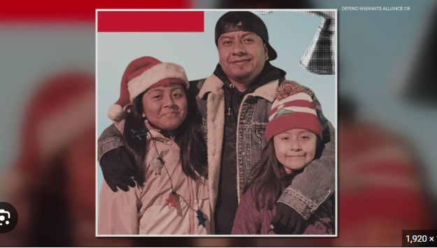 Protesters Demand Medical Care for Vancouver Man Held in Louisiana ICE Detention Center