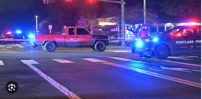 Man Seriously Injured in Northeast Portland Shooting as MAX Blue Line Service Disrupted