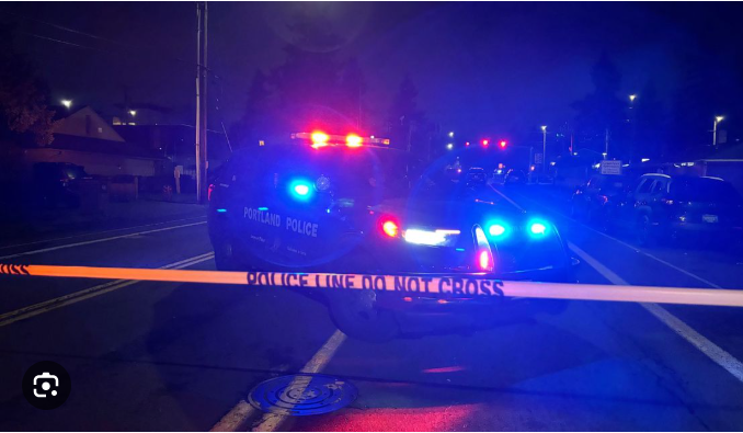 Homicide Detectives Investigate Shooting in Portland’s Hazelwood Neighborhood