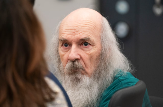 Jury convicts Oregon man of killing estranged wife weeks after divorce papers signed