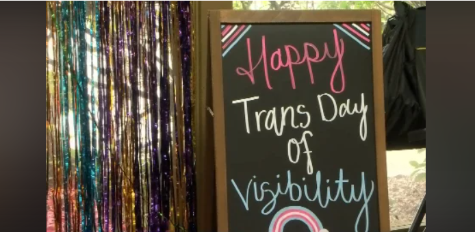 Eugene Community Marks Transgender Day of Visibility with Inclusive Event