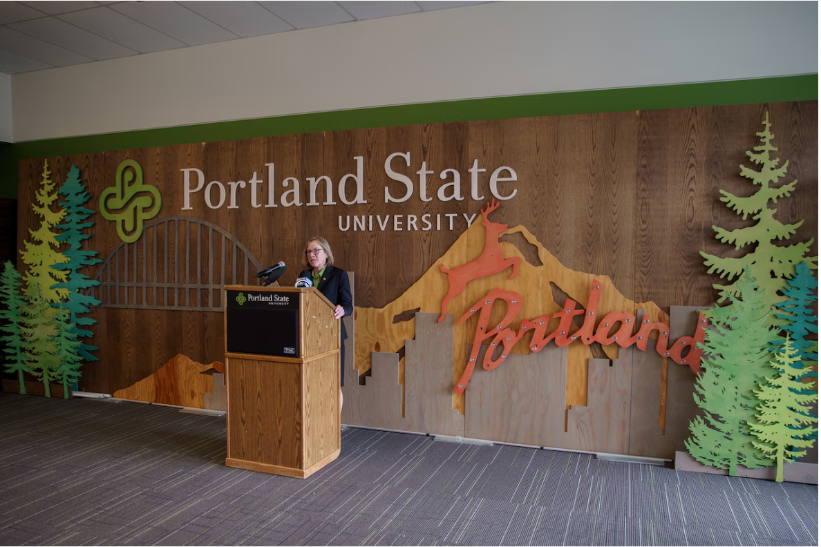 Portland State weighs cuts to 19 academic departments amid $35M budget deficit