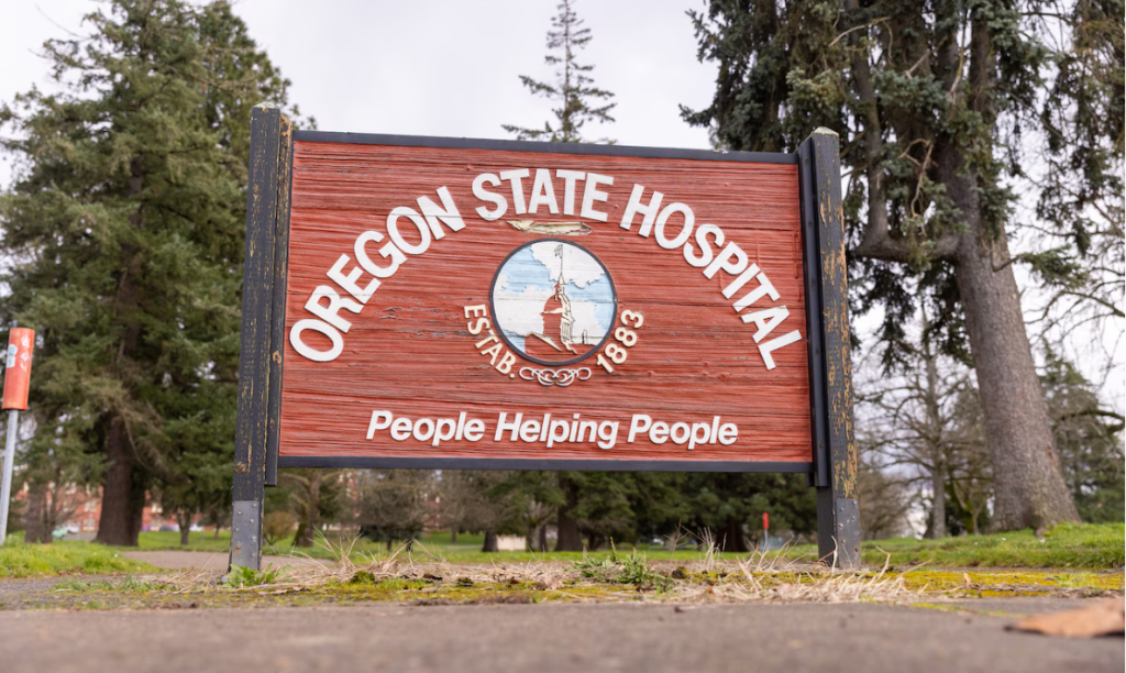 Oregon Prosecutors Push Governor to Reject Limits on State Hospital Admissions