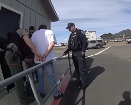 Man Stabbed After Confronting Driver Who Hit Family at Rockaway Beach Wayside