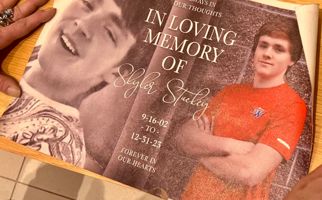 Oregon Teen Sent to Juvenile Prison After Fatal Shooting During Botched Gun Deal