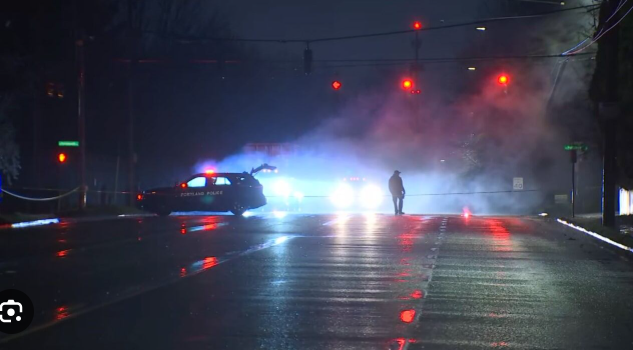 Pedestrian killed after being struck by two vehicles in North Portland