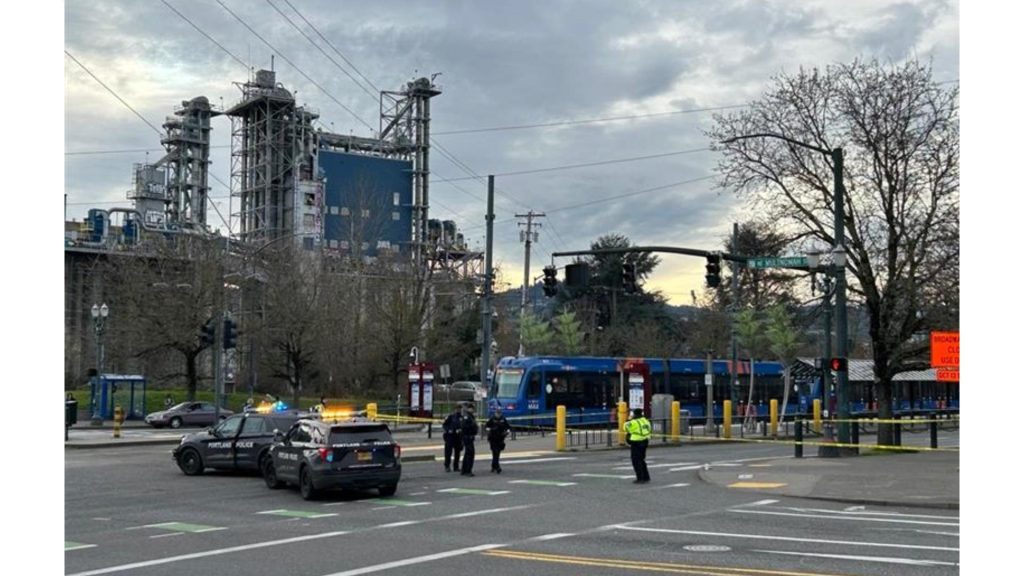 Child Hospitalized After Being Hit by Car Near Moda Center; MAX Service Temporarily Suspended