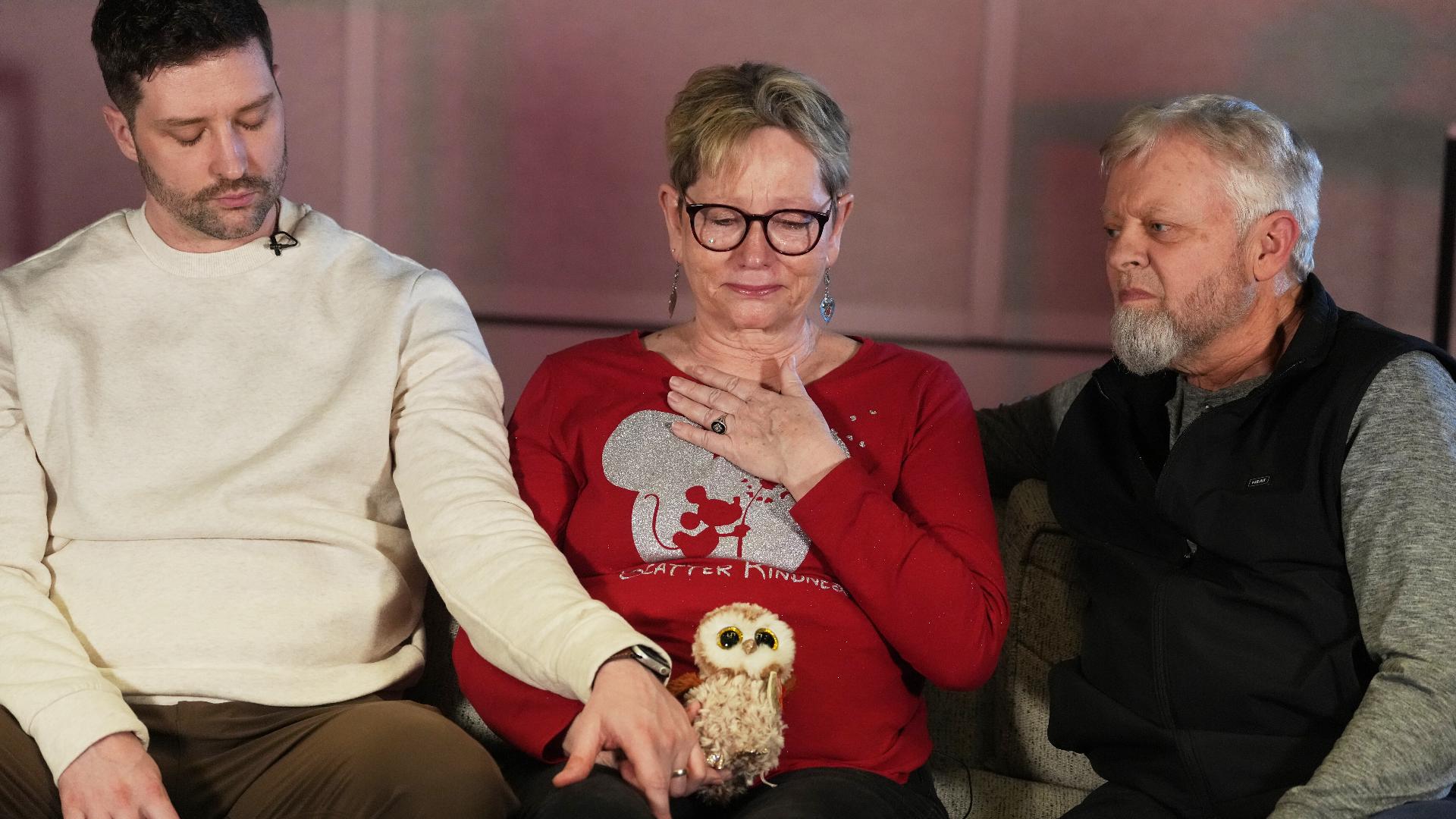 Parents Remember Renee Good’s Love and Laughter After Fatal ICE Shooting