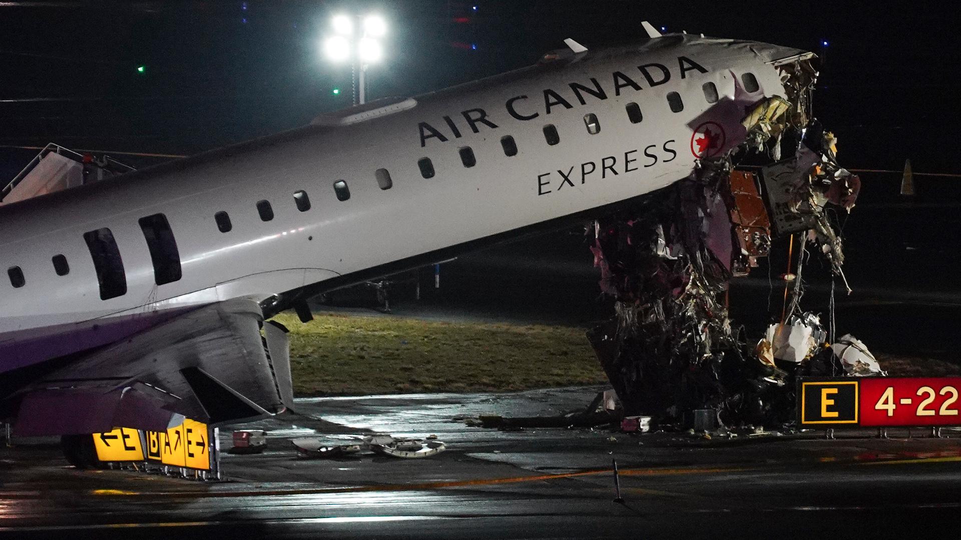 LaGuardia Plane Crash: Air Traffic Control Audio Reveals Urgent Warnings Before Deadly Collision