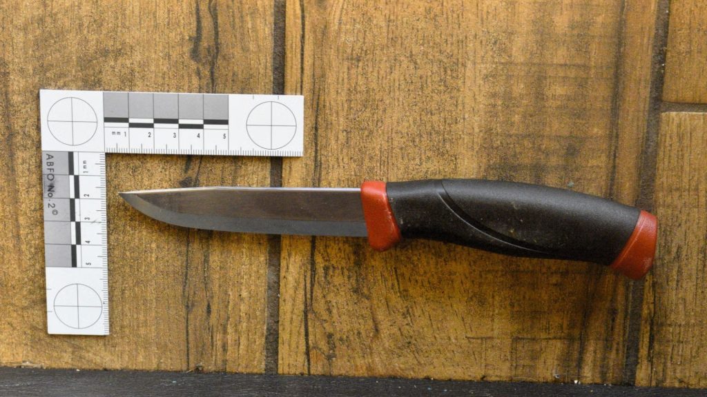 Man Arrested After Knife Attack at Portland Restaurant