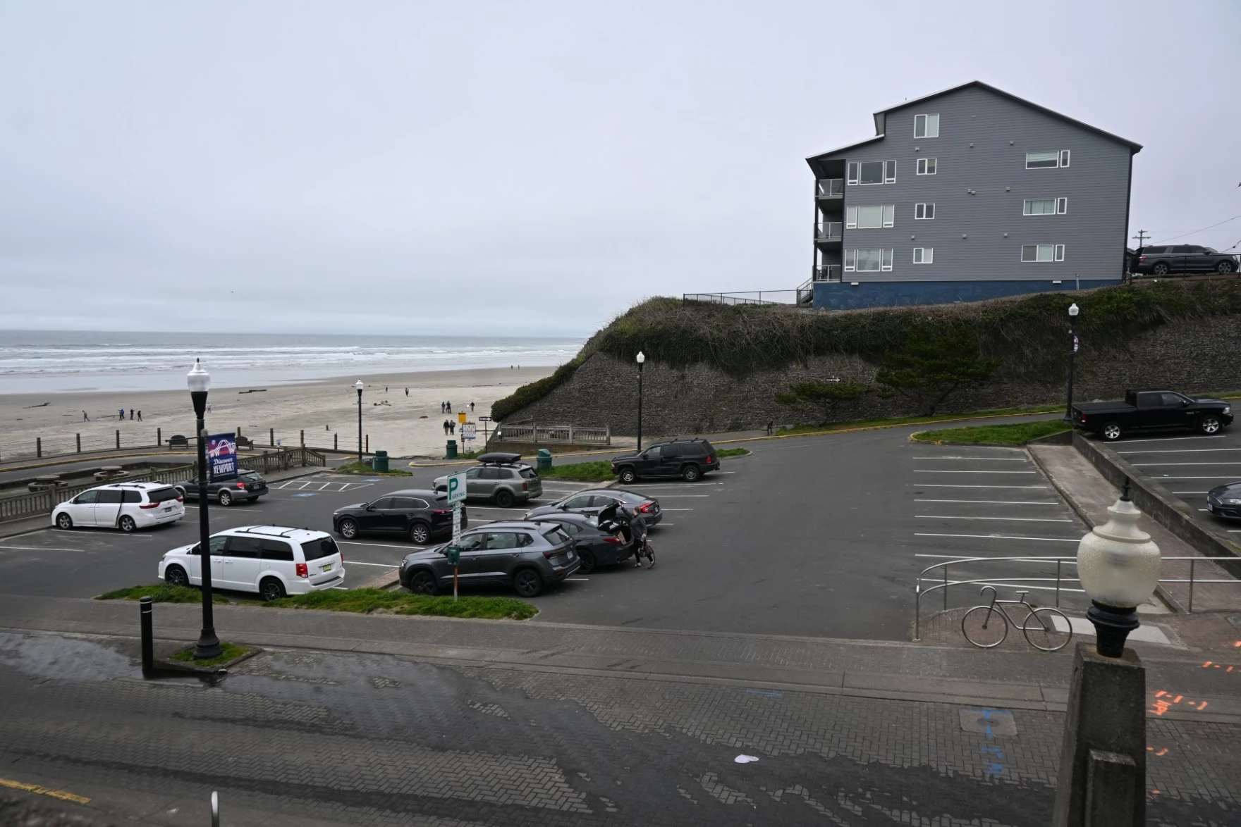 Newport Expands Paid Parking to Nye Beach Area Starting May 1
