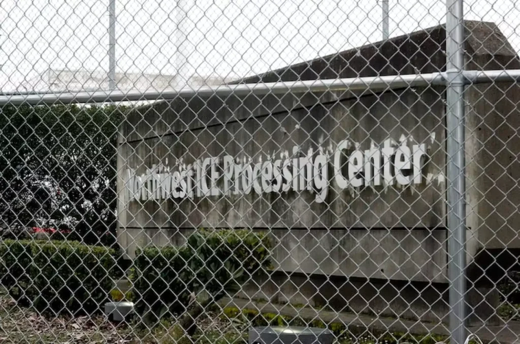 New report shows major rise in immigration arrests across Oregon and Washington