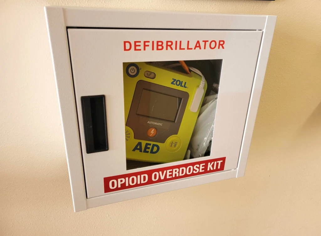 Oregon lawmakers pass bill requiring schools to train for cardiac events