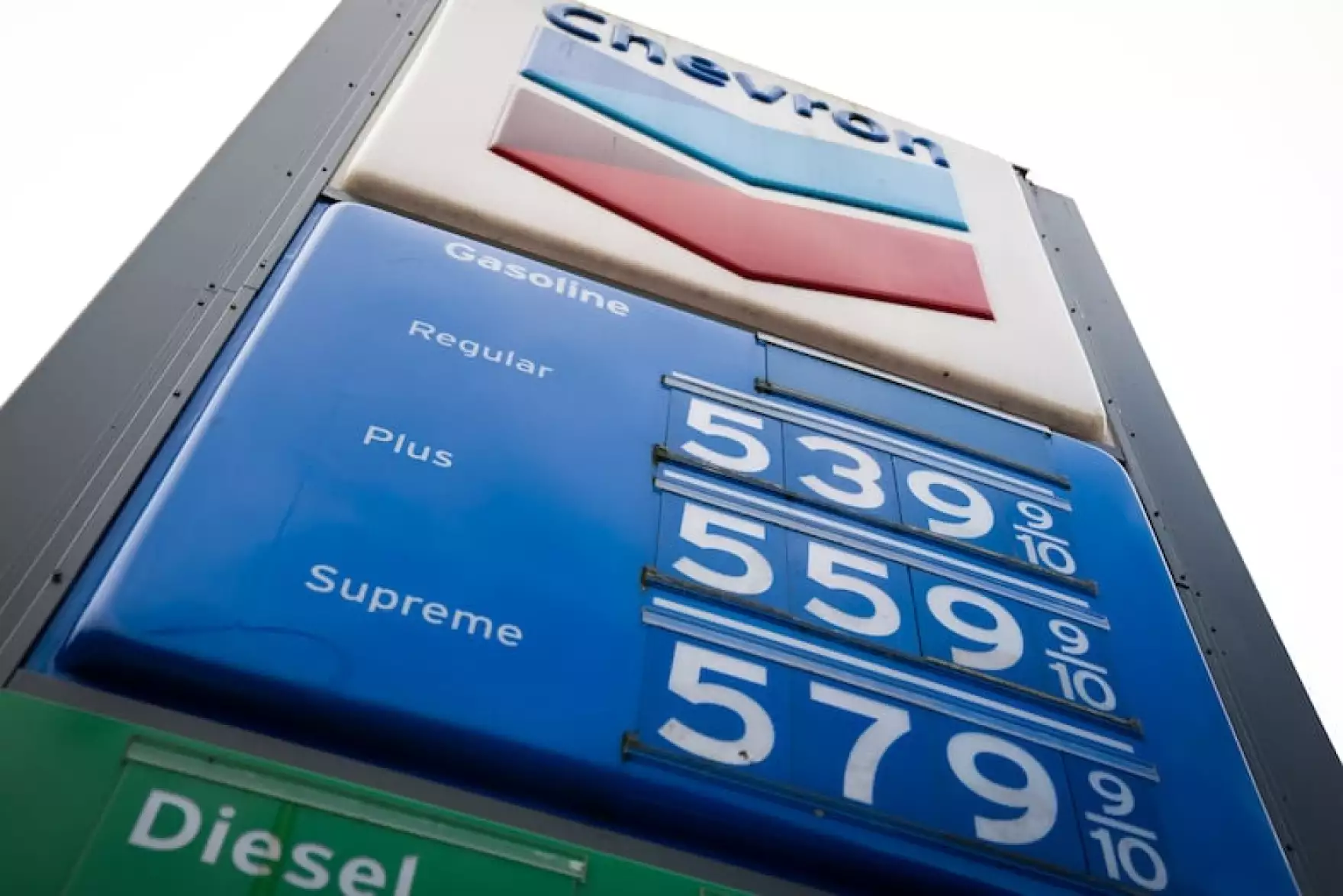 Oregon gas prices surge above national average as global tensions drive fuel costs higher