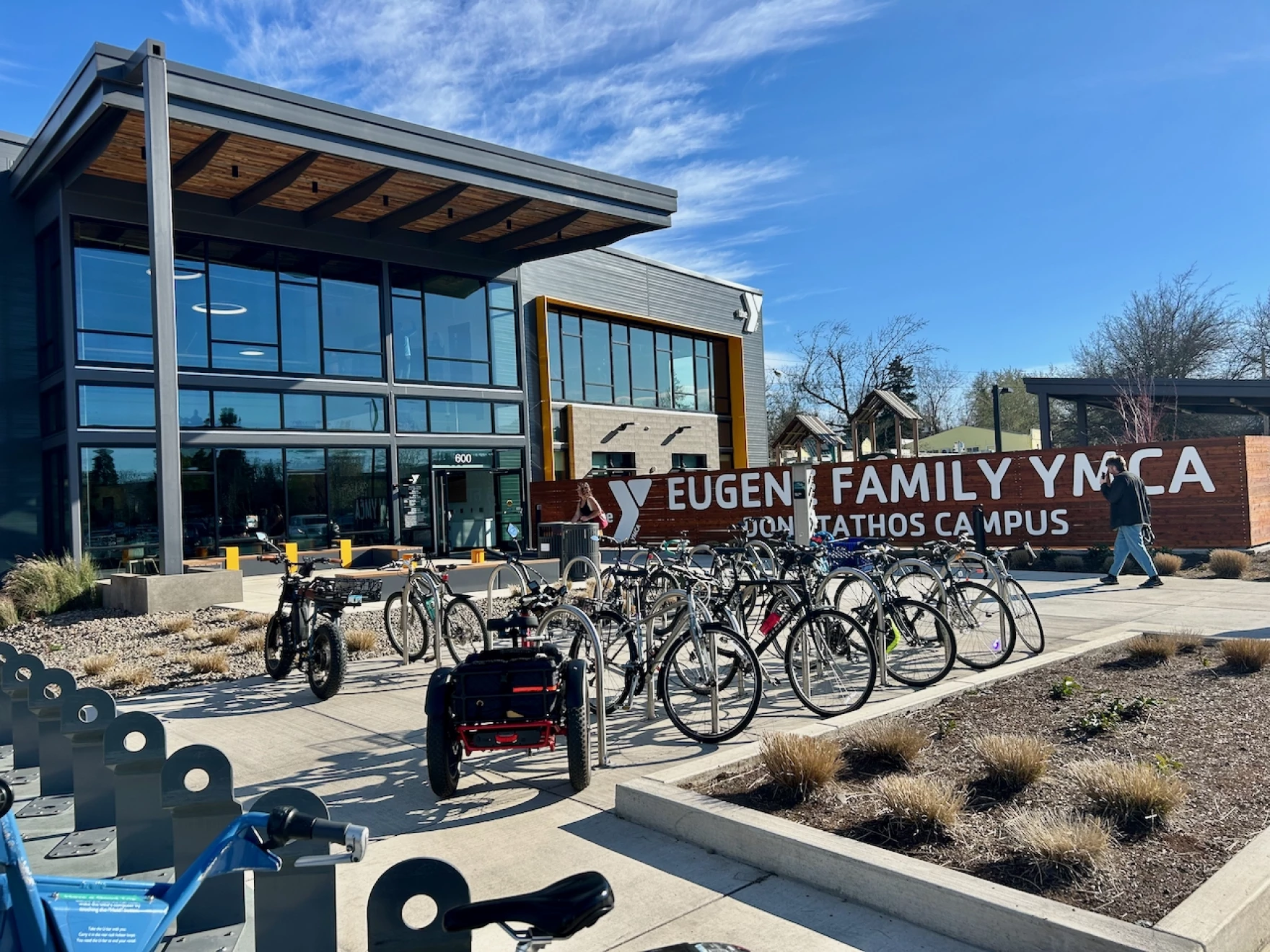 Eugene Family YMCA Plans Expansion With Two New Projects, Seeks Community Input