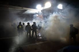 Federal Court to Weigh Limits on Use of Force at Portland ICE Protests