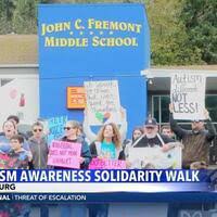 Roseburg Parents Rally After Staff Arrests at Fremont Middle School