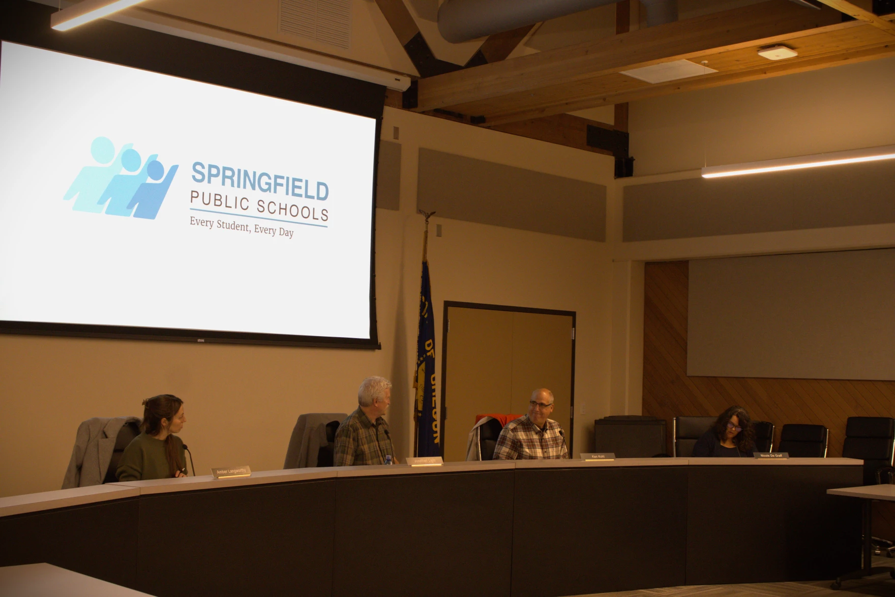 Springfield School Board appoints former city councilor Bob Brew as new member