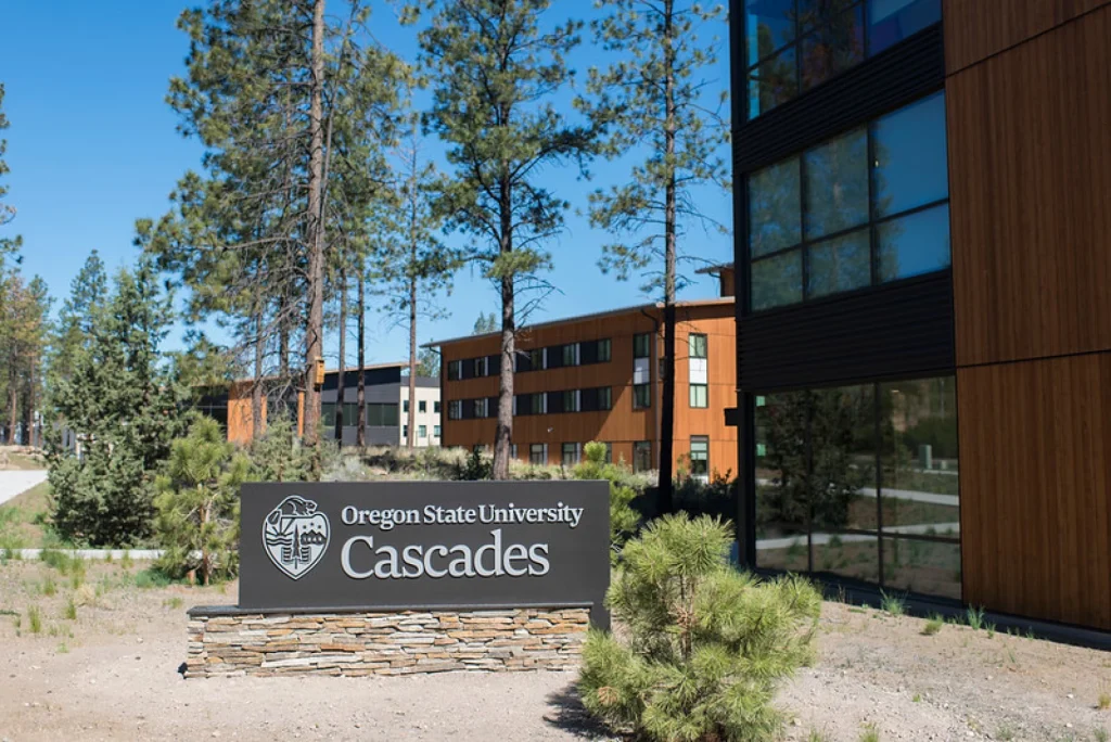 Oregon lawmakers approve bonds supporting future expansion at OSU-Cascades