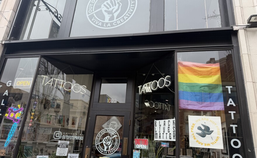 Eugene tattoo studios prepare for popular Friday the 13th flash tattoo event