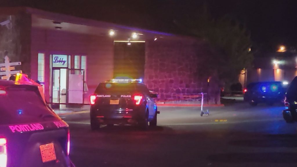 Man Sentenced to Over 12 Years for Killing Twin Brother at Portland Motel