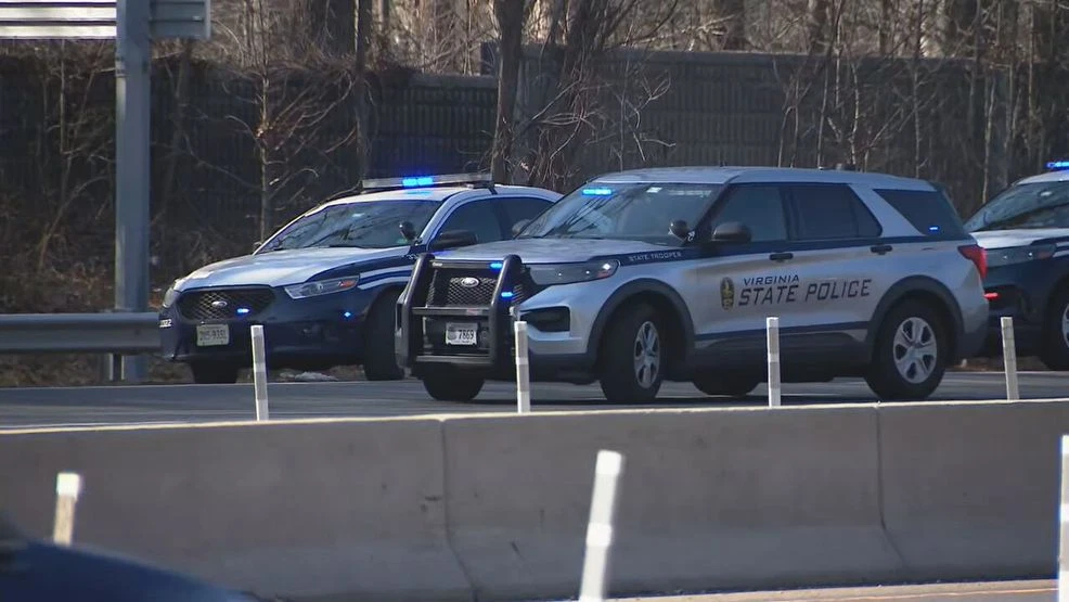 Virginia State Police Shoot, Kill Man After Deadly Stabbing Spree on I-495