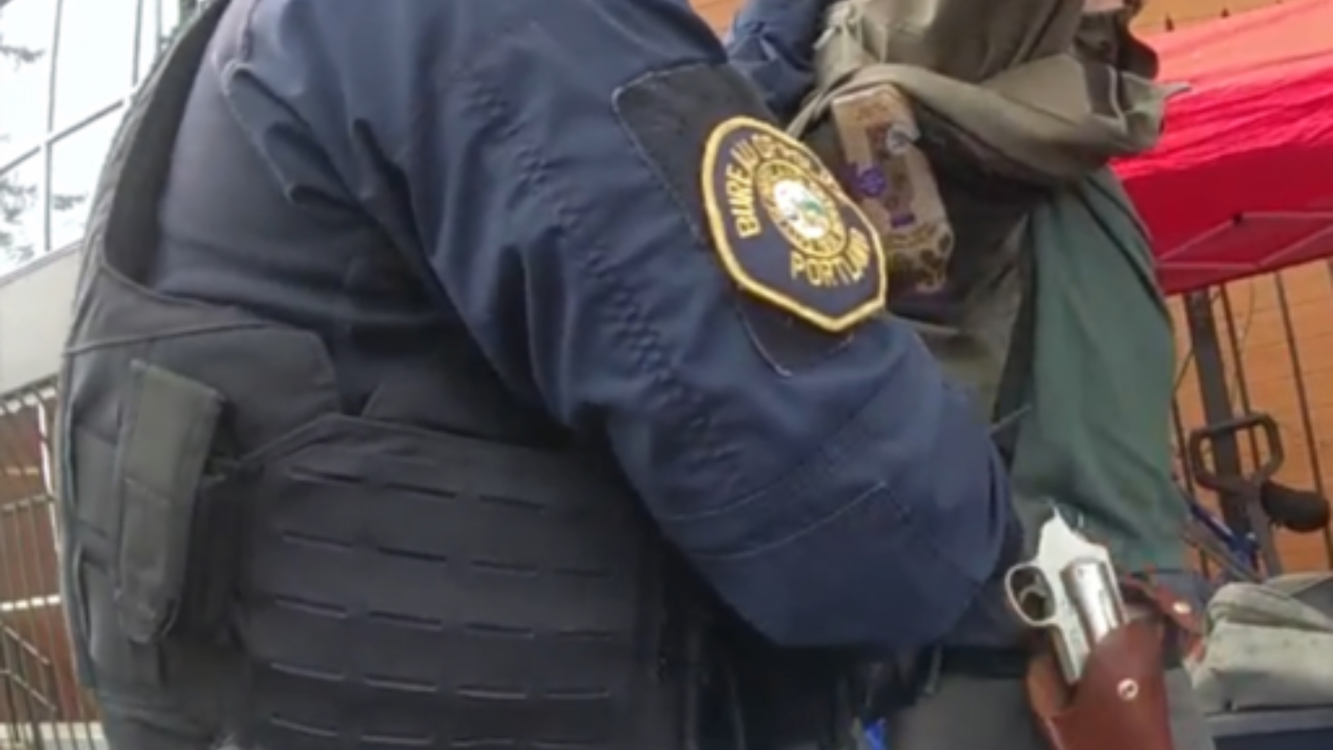 Portland police arrest suspected ‘crumb dealer,’ seize guns and fentanyl in East Portland