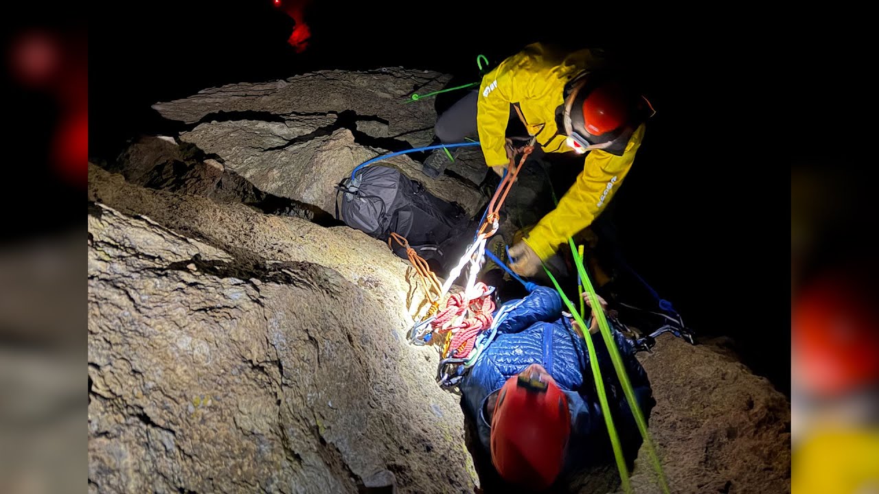 Daring Night Rescue at Smith Rock: Veteran Volunteer Recalls High-Risk Climber Save