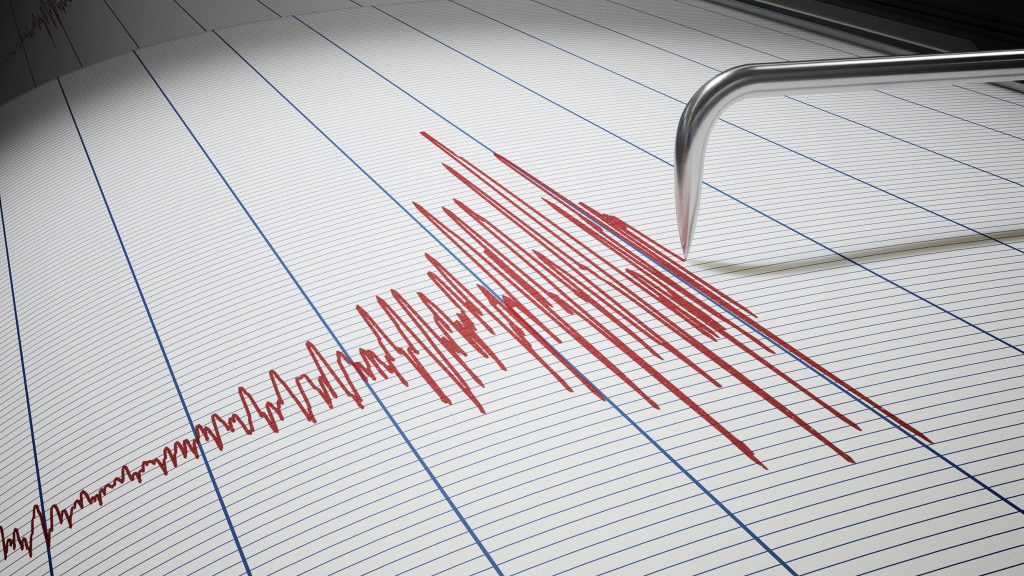 5.7 magnitude earthquake strikes northern Nevada, damage reported