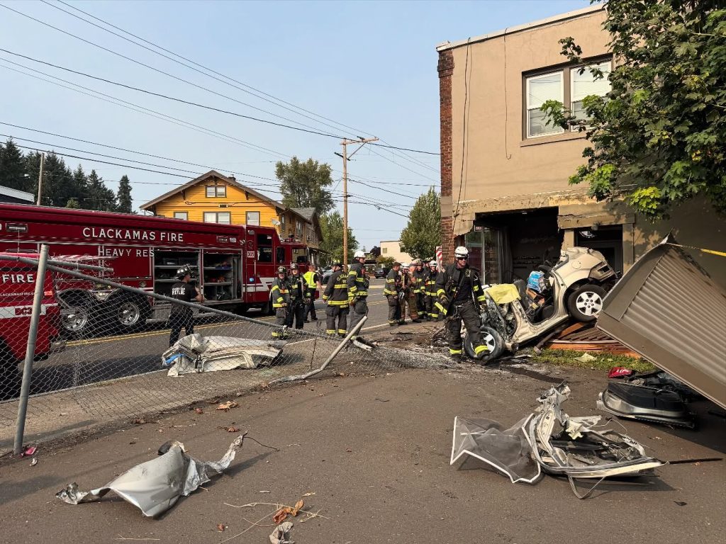 Two Oregon Highway Crashes Leave 3 Dead Within 12 Hours, State Police Say