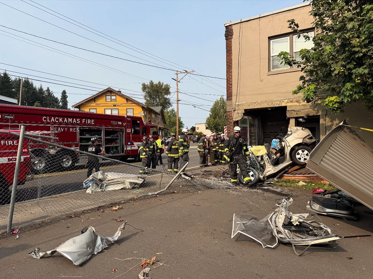 Two Oregon Highway Crashes Leave 3 Dead Within 12 Hours, State Police Say
