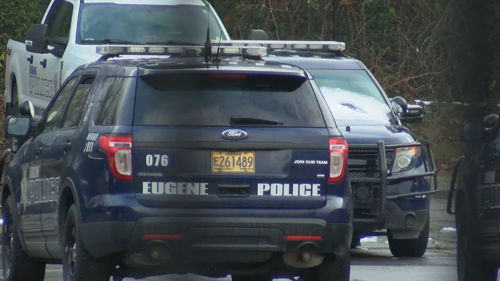 Police Investigate Gunfire Near Eugene Park, No Injuries Reported