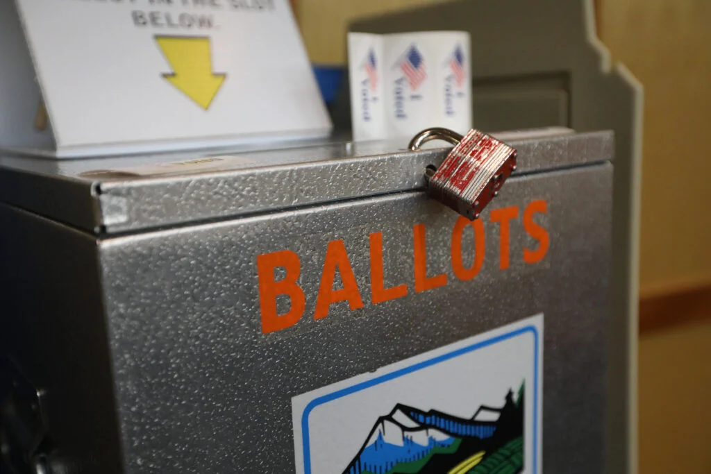 Lane County Voter Registration Deadline Set for April 28 Ahead of Oregon Primary Election