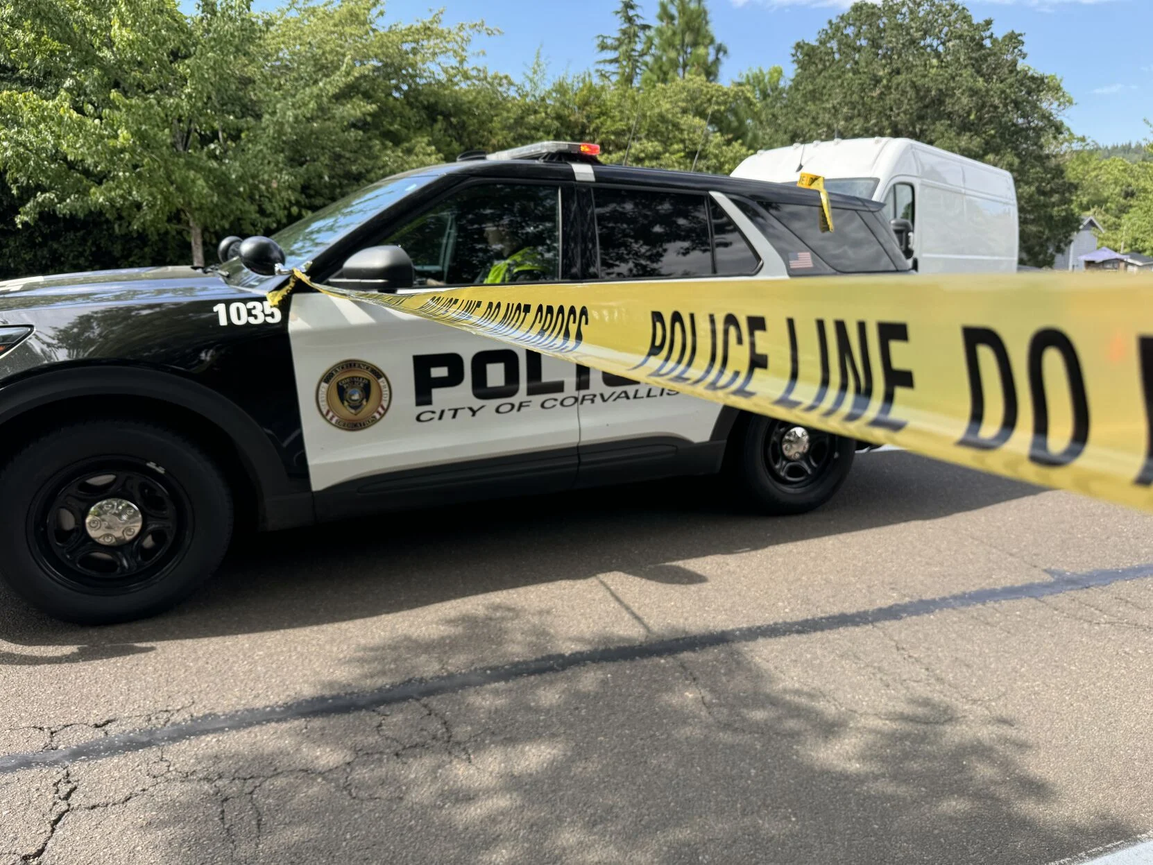 Corvallis Pedestrian Killed in Early Morning Crash on SE 3rd Street