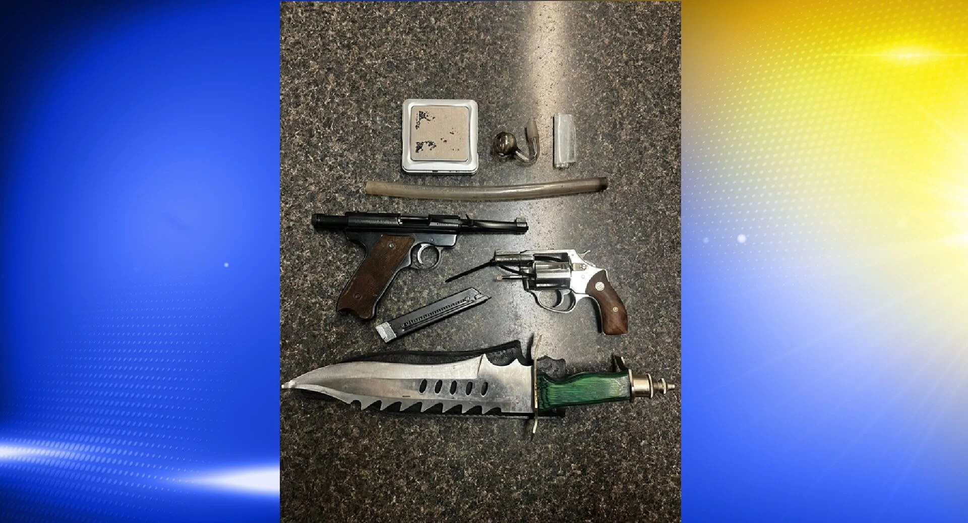 Man Accused of Firing at Woman Near Tenmile Lake Arrested in Lakeside