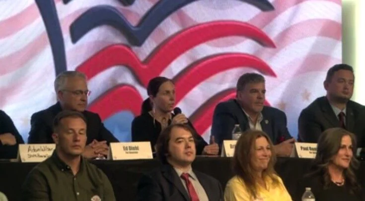 Brittany Jones pledges sweeping government audit in Oregon governor’s race