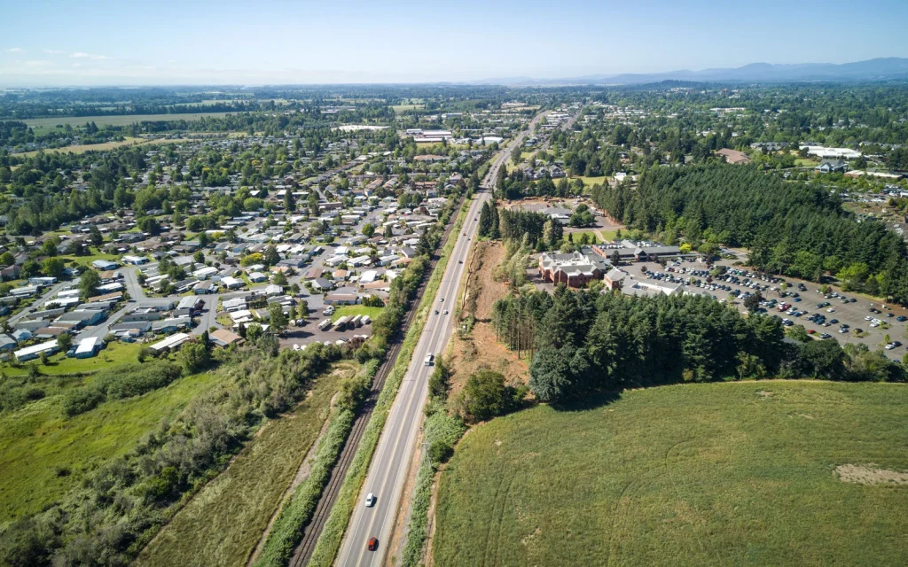 Benton County Seeks Public Input on New Bridges and Pathways in Corvallis
