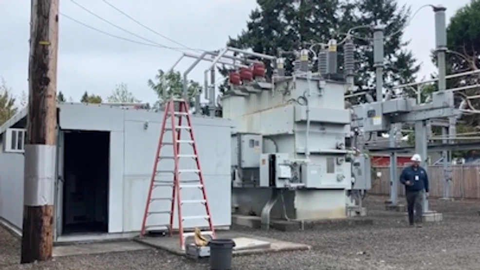 Portland Power Outage Leaves 14,000 Without Electricity Saturday Morning