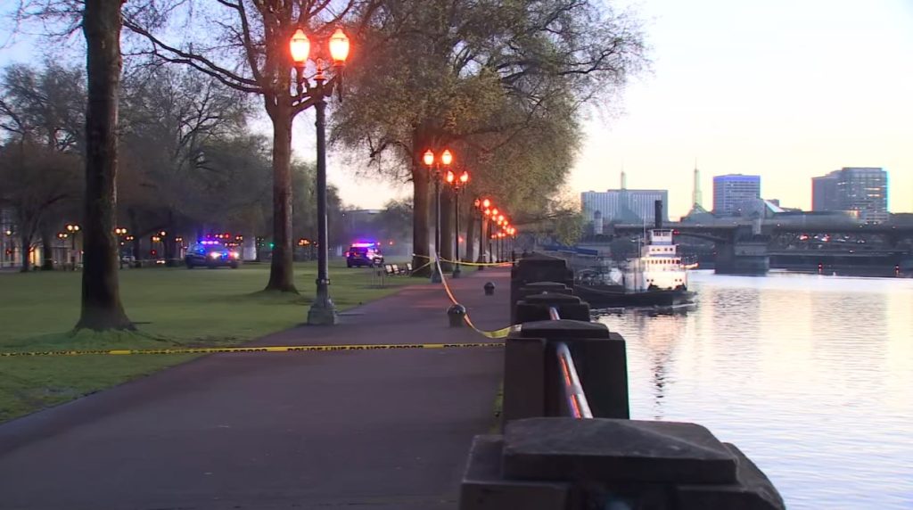 Authorities identify teens killed in Willamette River crash;1 remains missing