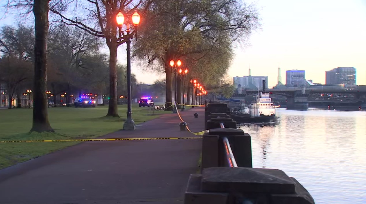 Authorities identify teens killed in Willamette River crash;1 remains missing