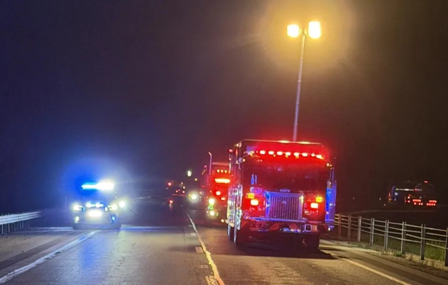 I-64 East reopens following deadly crash in Carter County