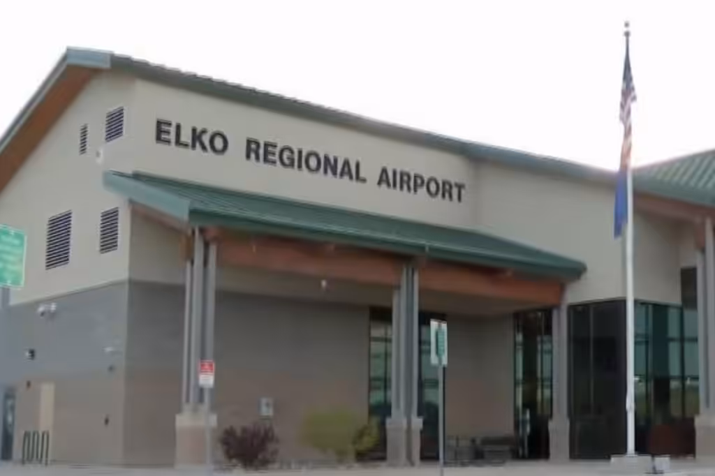 Nevada Police: Child, adult found dead inside Nevada airport