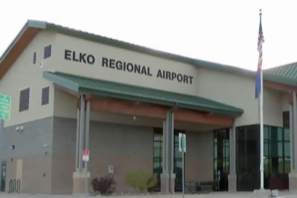 Nevada Police: Child, adult found dead inside Nevada airport