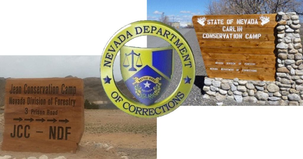 Nevada to shut down two conservation camps by midyear