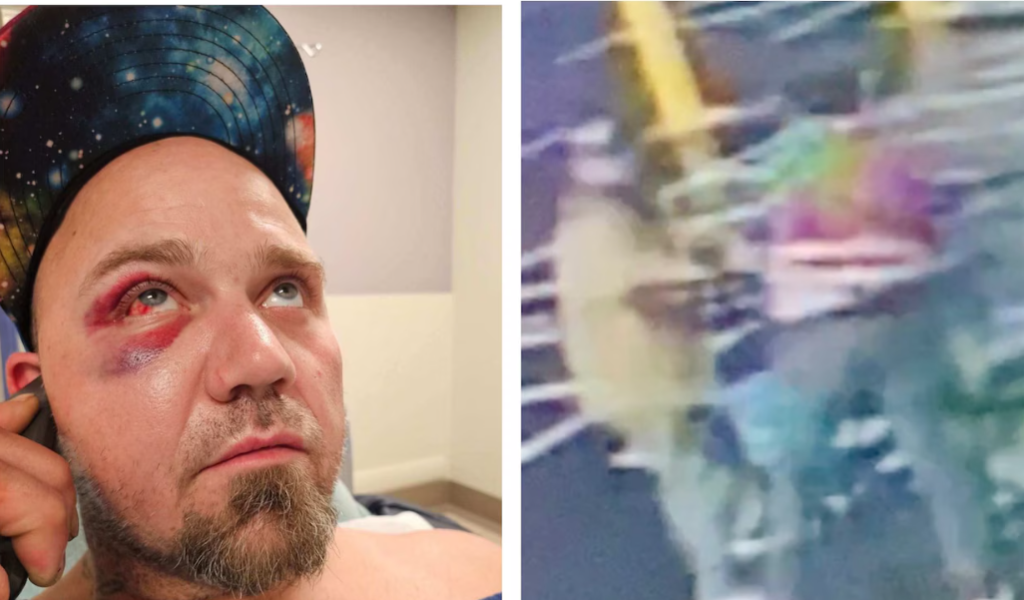 Oregon Shoplifter Sues Albertsons Clerk After Violent Confrontation Caught on Video