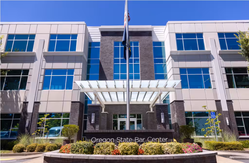 Oregon State Bar Pushes Back Against Federal Rule on Attorney Misconduct Investigations